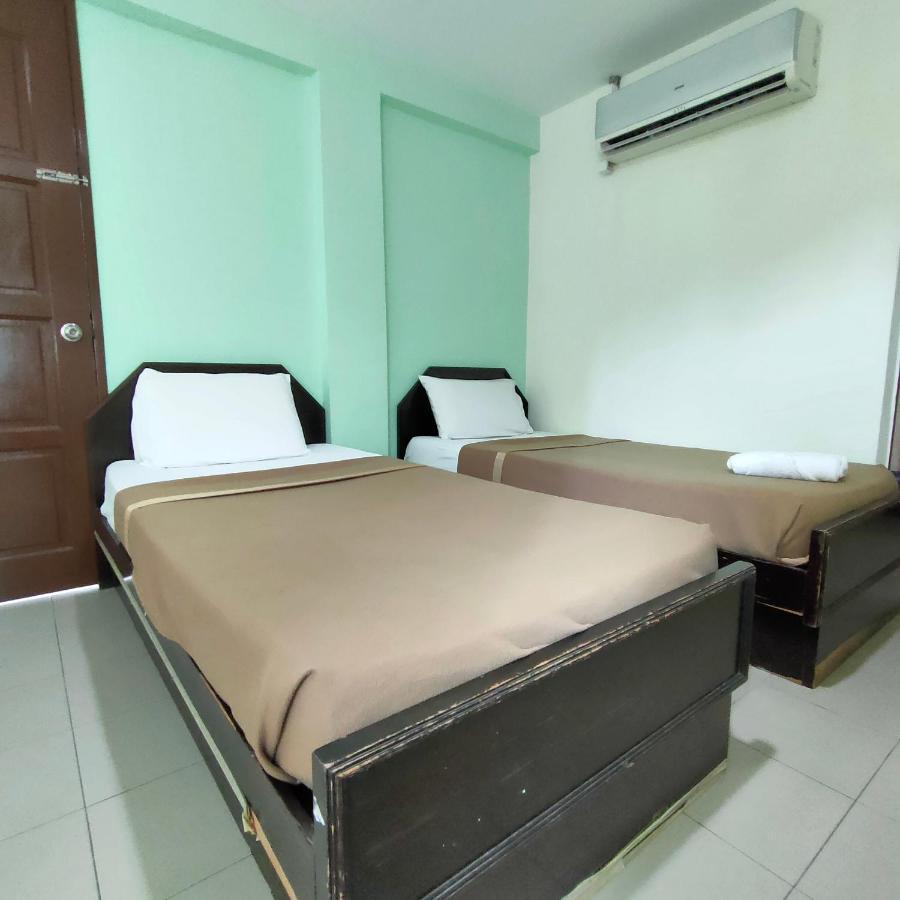 Best One Hotel Malacca Exterior foto